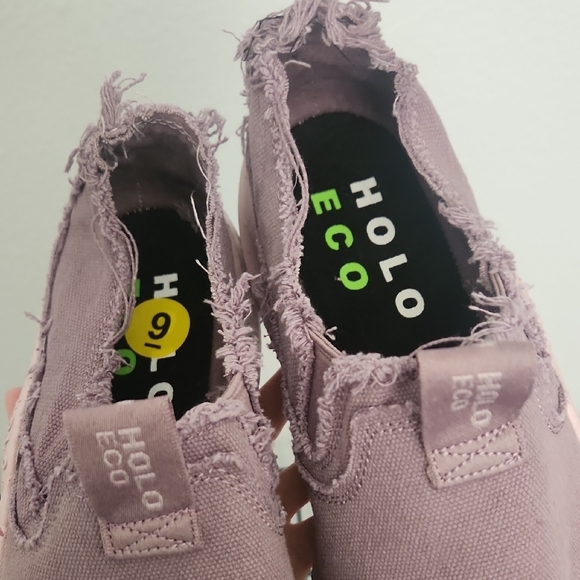 NWT HOLO Athena Moc Slip-On Shoe - Picture 4 of 7